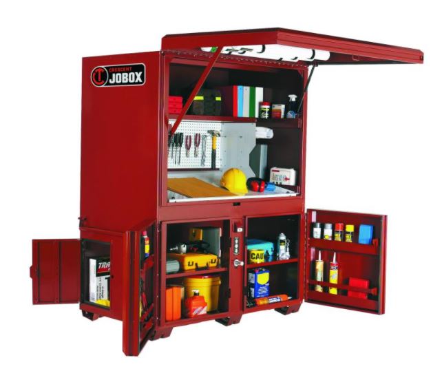 OFFICE FIELD BOX - Job Site Tool Boxes